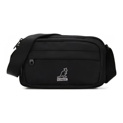 KANGOL Сумки через плечо Черный Унисекс