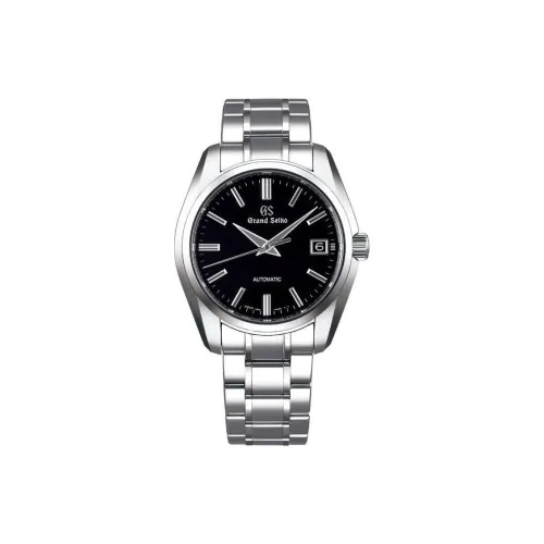GRAND SEIKO Автоматический Механический Movement Унисекс Heritage Collection Часы 40 мм Черные