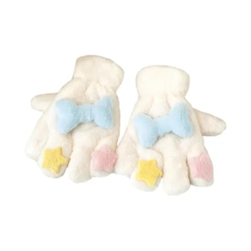 JEANSWEST Полиэстер Трикотаж Перчатки Унисекс