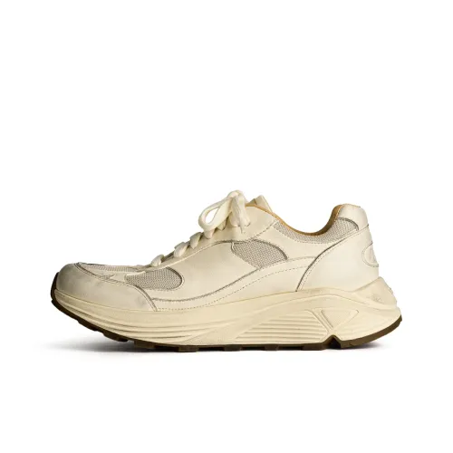 PIPG Амортизация Устойчивый к истиранию Водонепроницаемый Низкий топ Повседневный Мужской Белый