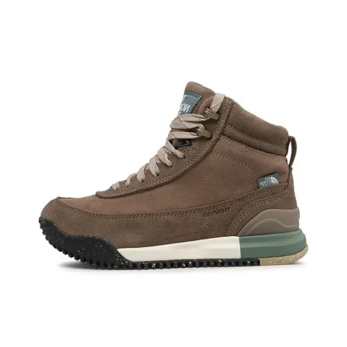 THE NORTH FACE Back to Berkeley 3 Водонепроницаемый и Износостойкий Короткий Аутдор Женский Коричневый