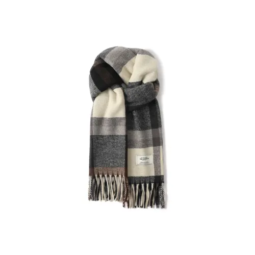 FREE RABBITⅡ Вязаные шарфы Унисекс