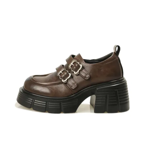 BOJUEMAO Женские повседневные туфли Женские