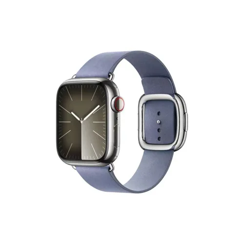 ZHENGGUANG Watch Полоска Apple Совместимость Натуральная кожа Материал