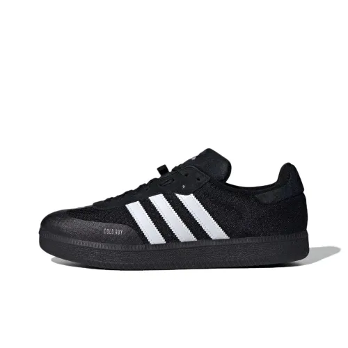 Adidas Velosamba Low Топ Велосипедные кроссовки Унисекс Черный