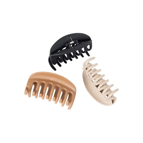 GOODY Экологичный пластик Заколки для волос Унисекс