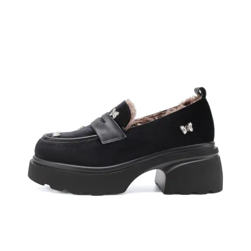 D Fuse SCANDINAVIA Лоферы Женские