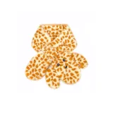 441 Набор - Шарф с леопардовым принтом