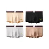 Кожа - Черный - Светло-серый - Кофе