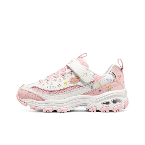 Skechers Kids' Кэжуал Низкий Топ Школьный