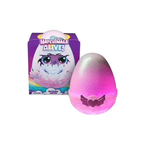 SPIN MASTER Haici Волшебное Яйцо Коллекция BIRTH Mystery EDITION Счастливый Draw