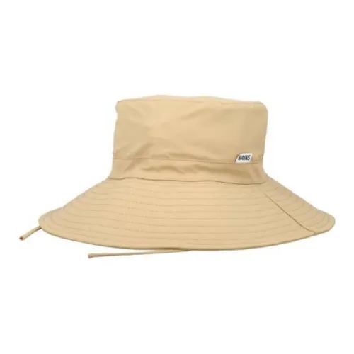 Rains Полиэстер Панамы Унисекс Песочный