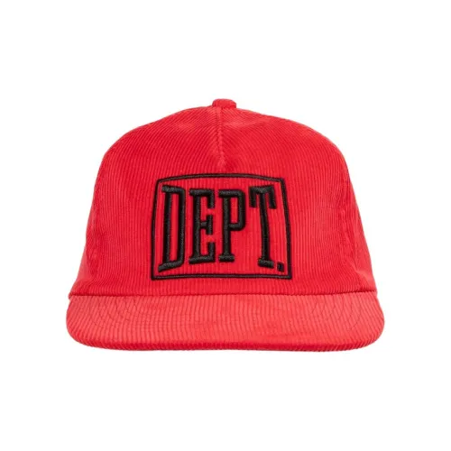 Gallery Dept. Cotton Corduroy Men's Red