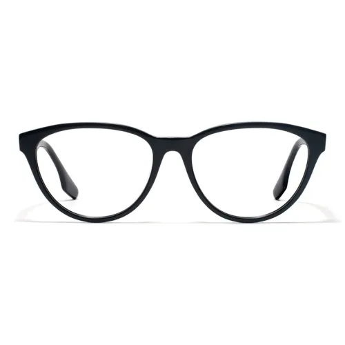 LUNAR Пластиковая оправа для очков с дизайном "Кошачий глаз" унисекс