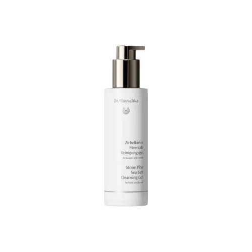 DR.HAUSCHKA Sea Salt Ручная стирка Шампунь Гель для умывания Увлажняющий Уход за Кожей 200 мл