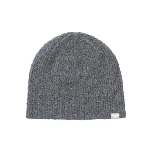 Mizuno Полиэстер Шапки-бини Унисекс Синий Серый