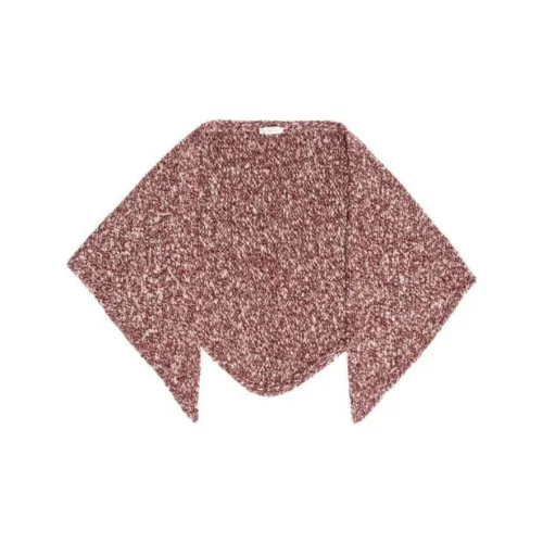 THE ROW Кашемир Палантины Женские Красный