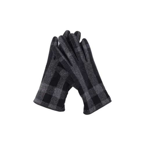 Burberry Шерсть/кашемир Вязаные перчатки Мужские
