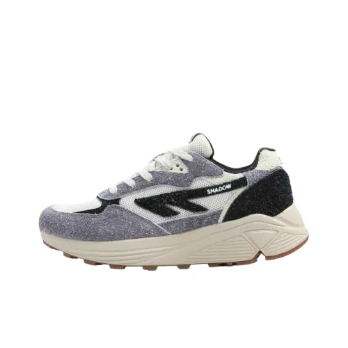 HI Tec Casual Низкий Топ Фиолетовый Белый Женский