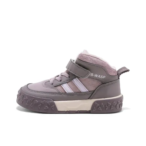 BIG WASP Устойчивый к истиранию Амортизирующий Термический MID Топ KIDS Лайфстайл Обувь для детей