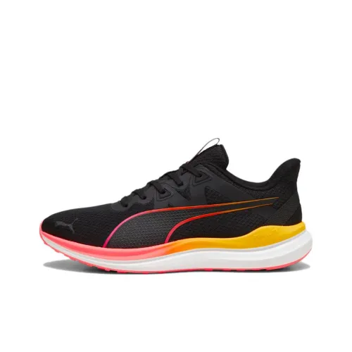 PUMA Reflect Lite Low Топ Кроссовки для тренировок Унисекс Черный