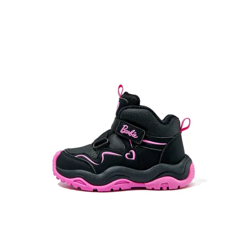 Барби Принцесса Kids Lifestyle Shoes Черный Детский