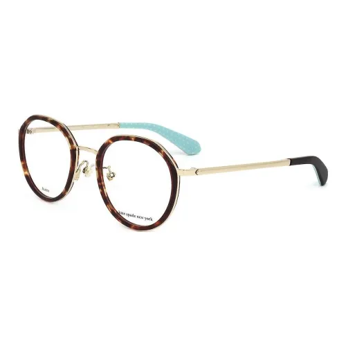 Kate Spade Нержавеющая сталь Овал Оправы для очков Женские Черепаховый
