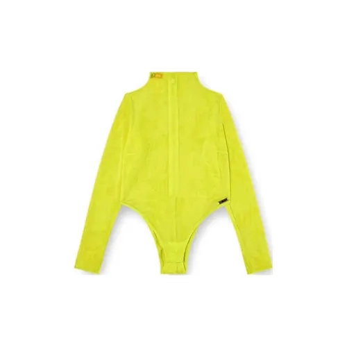 DIESEL x Savage x Fenty Комбинезон Женский Неоново-зеленый