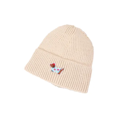 EEEENO Акриловые Шапки-бини Унисекс