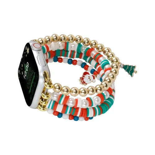 ZHENGGUANG Ремень Совместимость с Apple Материал бусины