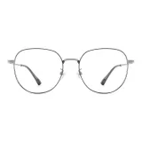 Титановая оправа · Серебристо-черная оправа [Легкая версия]