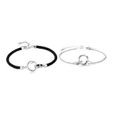 Мебиус Лента Пара Браслет