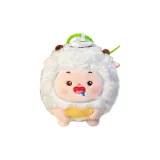 Лень Овца Вытирает Тесто