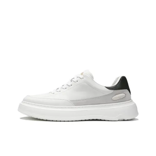 WALKER SHOP Легкие и Дышащие Низкие Кроссовки для Скейтбординга Мужские