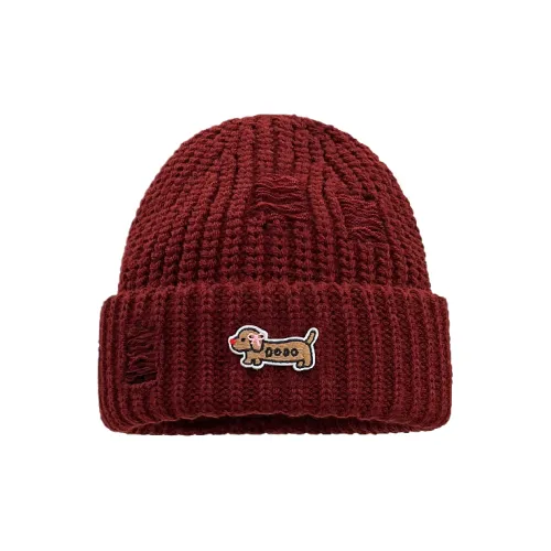 SLEEPYWALK Пряжа Шапки-бини Мужской