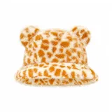 441 Набор - Леопардовый принт, шляпа