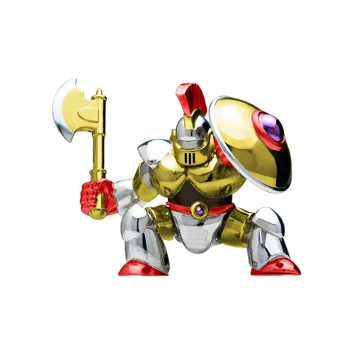 SQUARE ENIX Berserkers OF Дракон Металл Монстр Gallery The Shore OF Белый Простой Чиби Фигурки 5 см