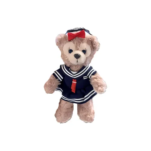 Disney Sailor Collection Shellay May Marine UNIFORM Кукла Плюшевая Брелок 14 см Высота