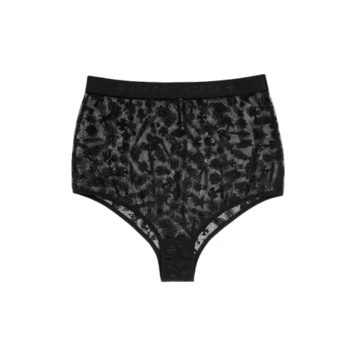 Chrome Hearts FW24 Нижнее белье Женское 1 упаковка Черный