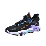 Чёрный, оранжевый, красный, с флисовой подкладкой