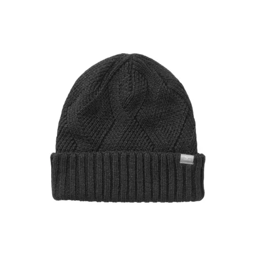 Mizuno Акриловые Шапки-бини Унисекс Черный