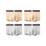 Кожа - Светло-серый - Светло-серый