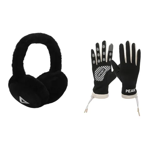 PEAK Полиэстеровый трикотаж Перчатки Унисекс