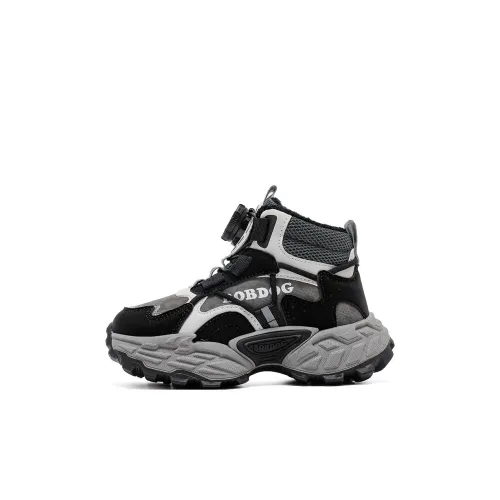 BOBDOG Slip-resistant Thermal Kids Lifestyle Shoes Kids BOBDOG Противоскользящие Термостойкие Детские Лайфстайл Обувь Детская