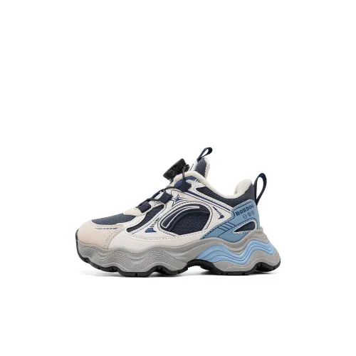 BOBDOG Детская повседневная обувь Low Top Kids