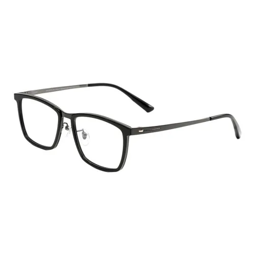 JEEP β-титан Силикон Квадратные Оправы для очков Мужские