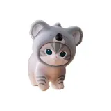 Подтвержденная версия Стиль-Confused Коала (Распакованный и Удаленная Упаковка)