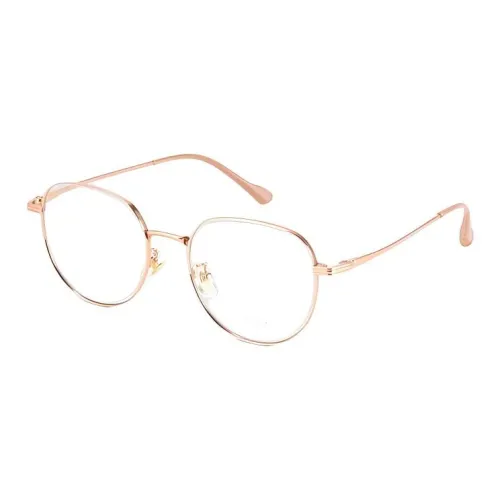 PARMU Титан Овал Оправы для очков Унисекс