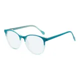 Синяя оправа с синими линзами C05