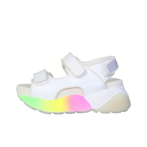 Stella McCartney One Ремень Сандалии Женские Белые